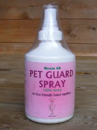 Neem Pet Guard Spray
